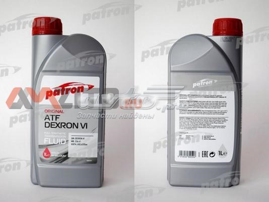 Трансмиссионное масло ATFDEXRONVI1LORIGINAL Patron