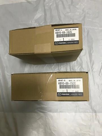 Mazda KBY06915ZB
