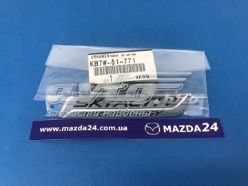  KB7W51771 Mazda