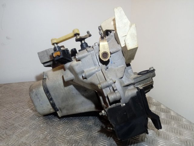 Коробка передач Peugeot/Citroen 20CQ25