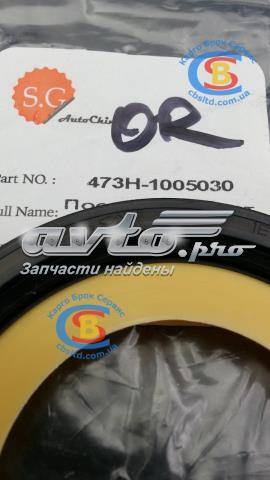 Сальник коленвала коренной Chery 473H1005030
