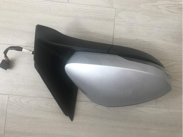 Правое зеркало 2GM857508AE9B9 VAG