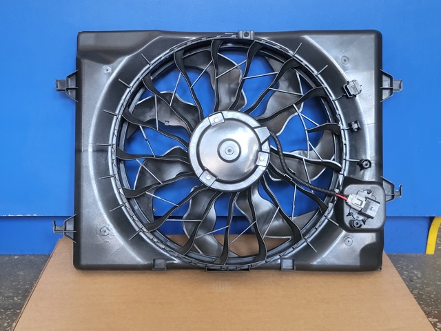 Электровентилятор охлаждения в сборе FPS FP3245W01 цена, от 155.65 USD