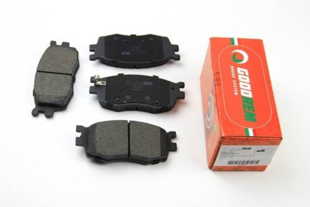 Колодки Goodrem RM1233 цена, от 14.96 USD