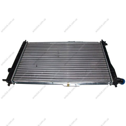 Радиатор охлаждения двигателя Sato Tech R12335 цена, от 49.00 USD