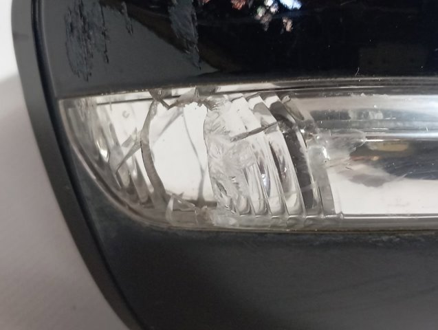 98267124XT Peugeot/Citroen Зеркало заднего вида правое