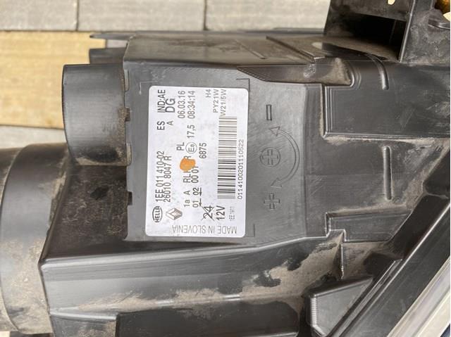  Renault (RVI) 260607934R
