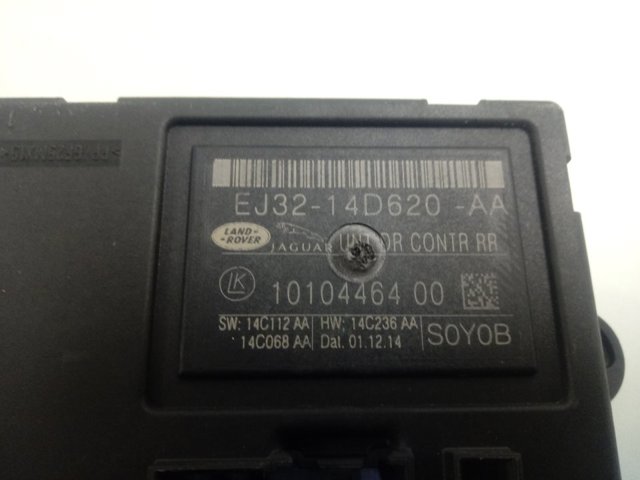 EJ3214D620AA Land Rover 