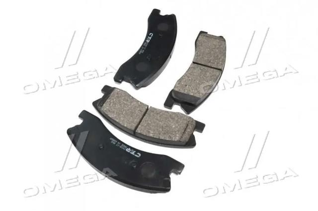 Купить GK0103 CTR Колодки тормозные