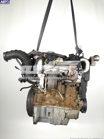 K9K734 Renault (RVI) Мотор в сборе