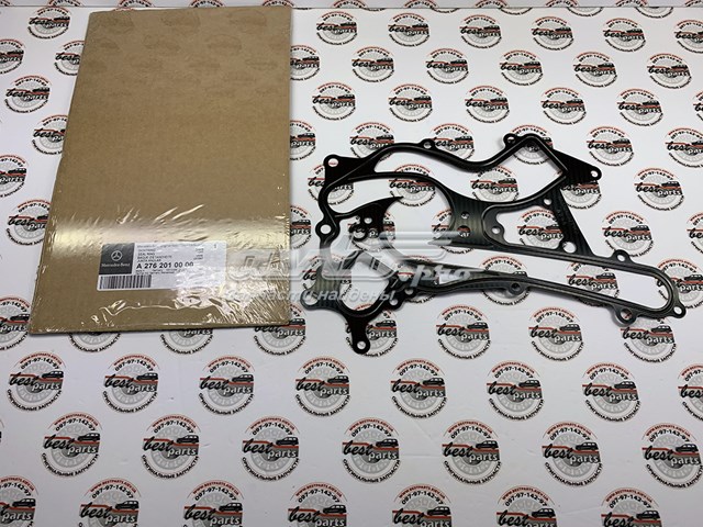 Прокладка помпы Mercedes 2762010000