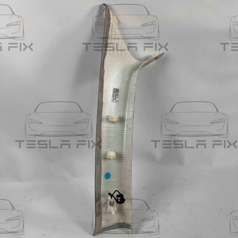 108624191J Tesla Обшивка стойки кузова внутренняя передняя правая
