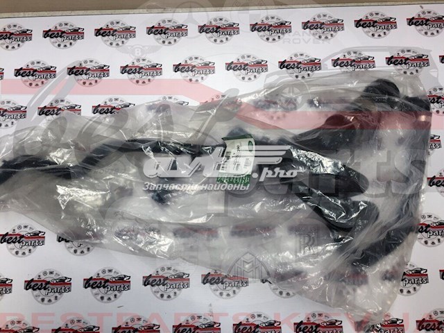Патрубок радиатора PCH502390 Land Rover