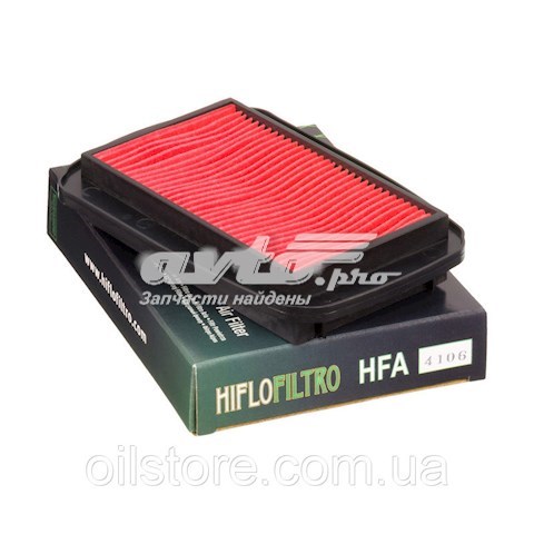 Воздушный фильтр HFA4106 Hiflofiltro