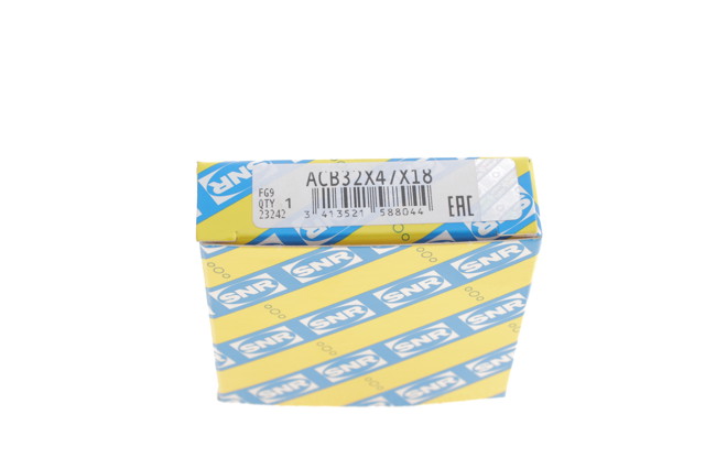 Подшипник муфты компрессора кондиционера SNR ACB32X47X18 цена, от 12.82 USD