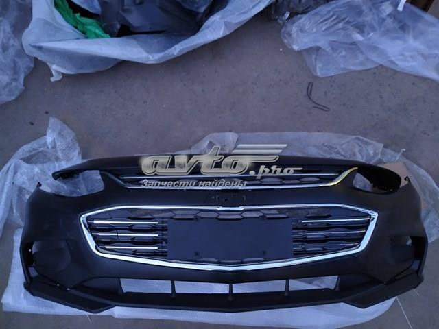 Купить 84159846 General Motors Решетка радиатора