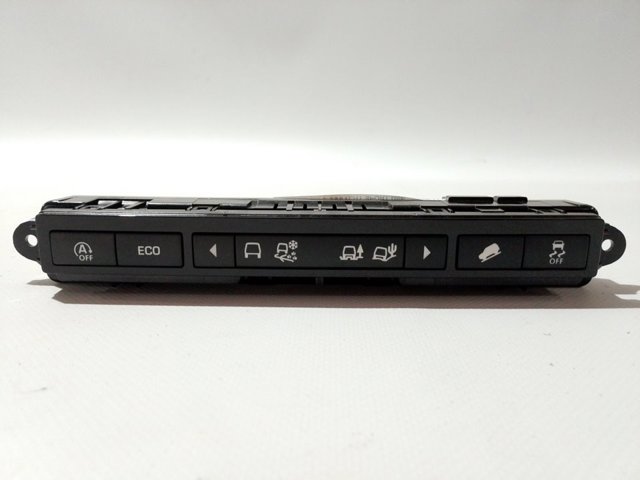Блок кнопок центральной консоли Land Rover LR089255