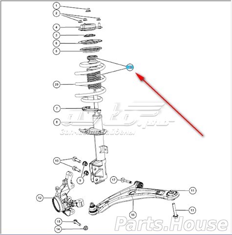 Sachs SB103S
