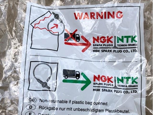 Купить OTA7N5A2 NGK Датчик кислорода до катализатора