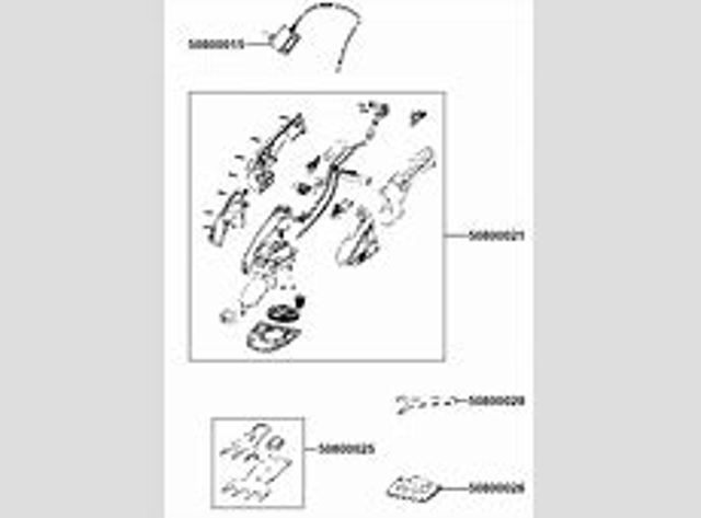 7806AGNBL1P Sekurit Автостекло