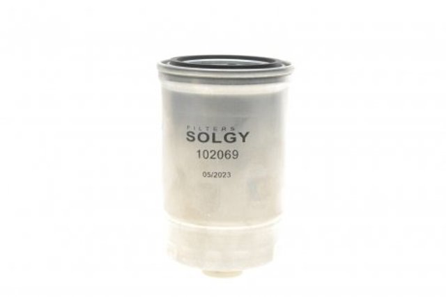 Купить 102069 Solgy Фильтр-отстойник топлива грубой очистки