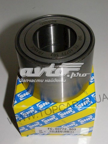 FC40772S03 SNR Дисковый тормоз