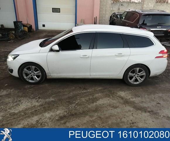 Купить 1609240780 Peugeot/Citroen Ручка двери задней наружная левая