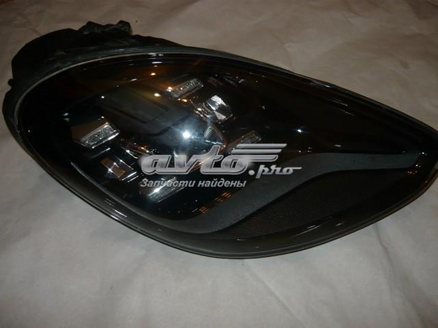 Правая блок фара Porsche 971941032F цена, от 1412.05 USD
