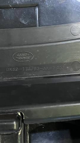 Кронштейн бампера переднего, центральный Land Rover LR117396