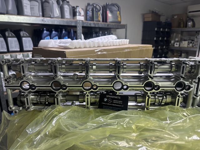 Корпус распредвала Mercedes A656050060128