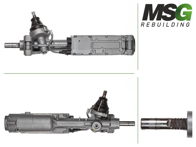 AU406NL00R MSG Rebuilding Управление рулевое в сборе