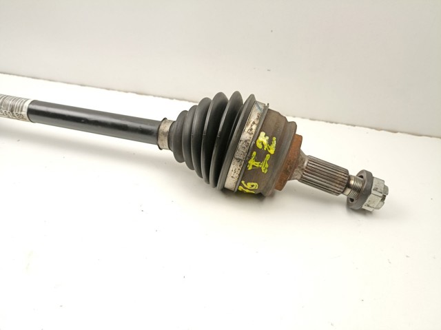 Привод передний левый Peugeot/Citroen 9677561480 цена, от 98.57 USD