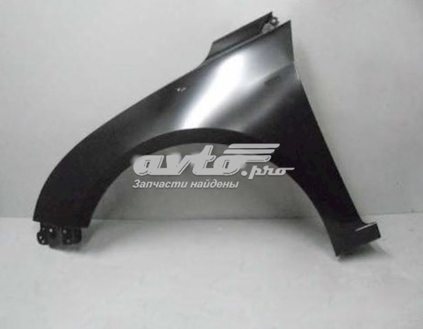 Крыло переднее левое FPS FP1711311 цена, от 40.84 USD