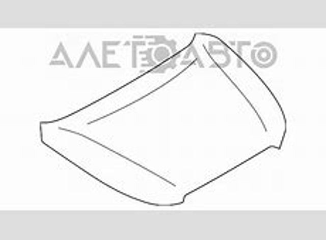 Капот FPS FP6726280 цена, от 146.99 USD
