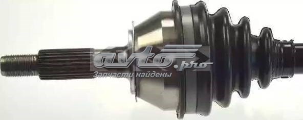 Полуось передняя RD255022077 Rider