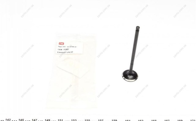Выпускной клапан двигателя NE/NPR 148021000100 цена, от 6.52 USD
