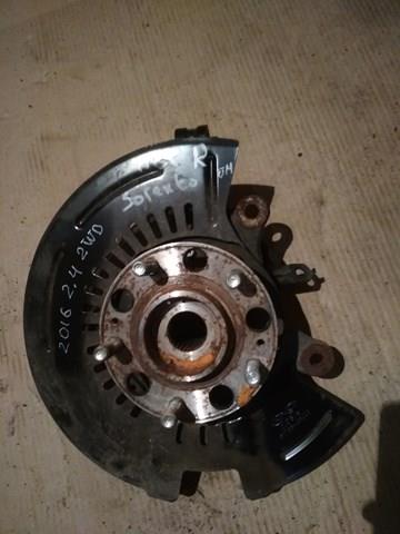 Купить 51716C5200 Hyundai/Kia Ось передняя и поворотные кулаки