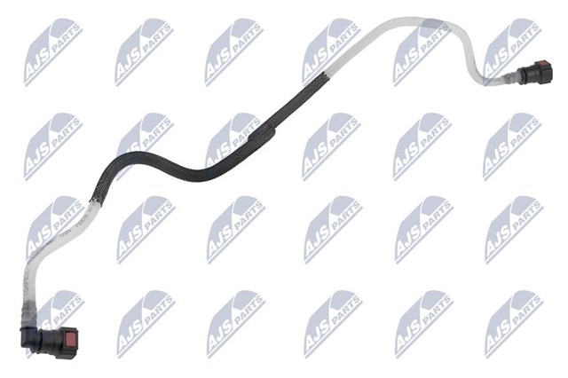 Купить 702135 Hans Pries (Topran) Топливный шланг