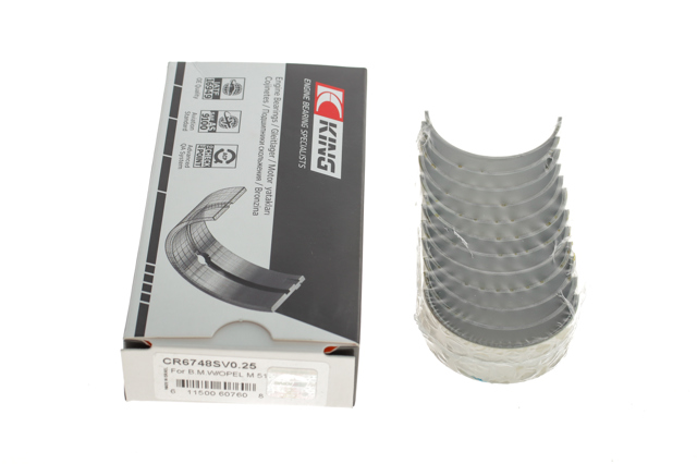 CR6748SV025 King 