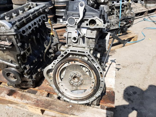 Купить M271946 Mercedes Двигатель голый