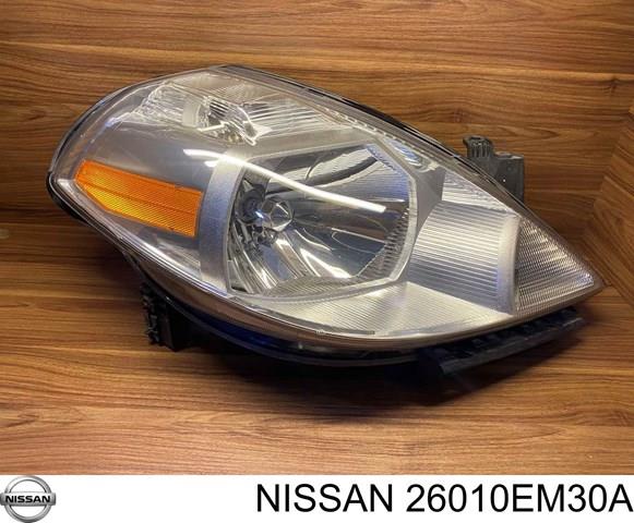 26010EM30A Nissan luz direita