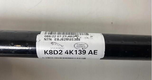 Купить LR133251 Land Rover Полуось задняя левая