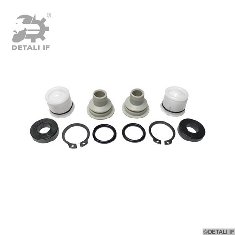 Ремкомплект кулисы переключения передач Detali IF DF11564 цена, от 4.44 USD