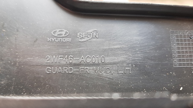 Купить 2WF46AC010 Hyundai/Kia 