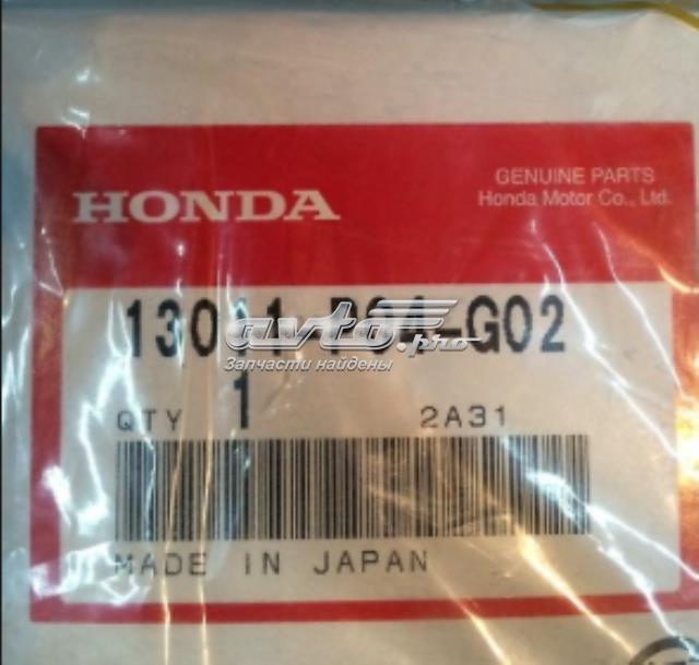 Кольца поршневые комплект на мотор, STD. Honda 13011P04G02