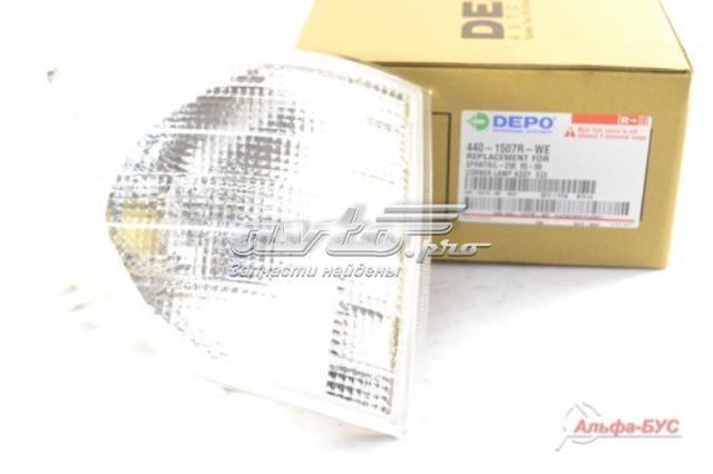 Поворотник правый 4401507RWE Depo/Loro/Abakus