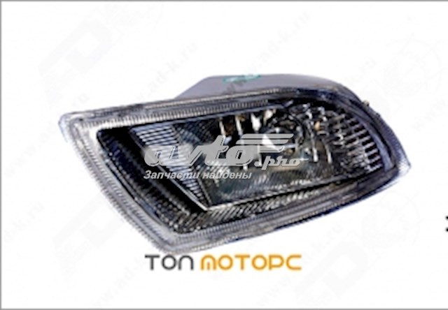 Купить 1067000098 Geely Противотуманка левая