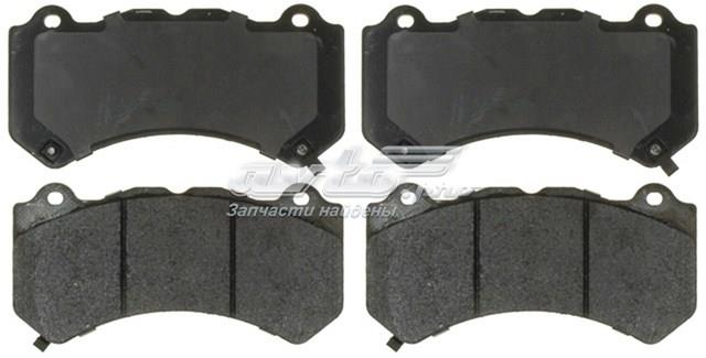 Купить ZX1405 Wagner Колодки тормозные