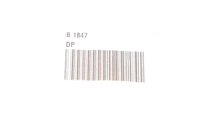 Купить B1847 DP Group Подушка крепления радиатора верхняя