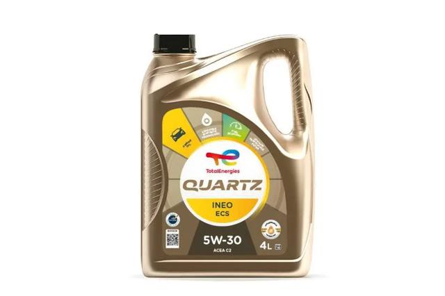 Масло моторное TOTAL 5W30QIECS4L